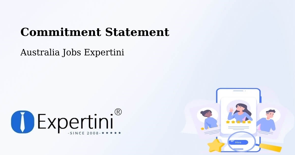 Corporate Commitment – Wanniassa - Australia Jobs Expertini