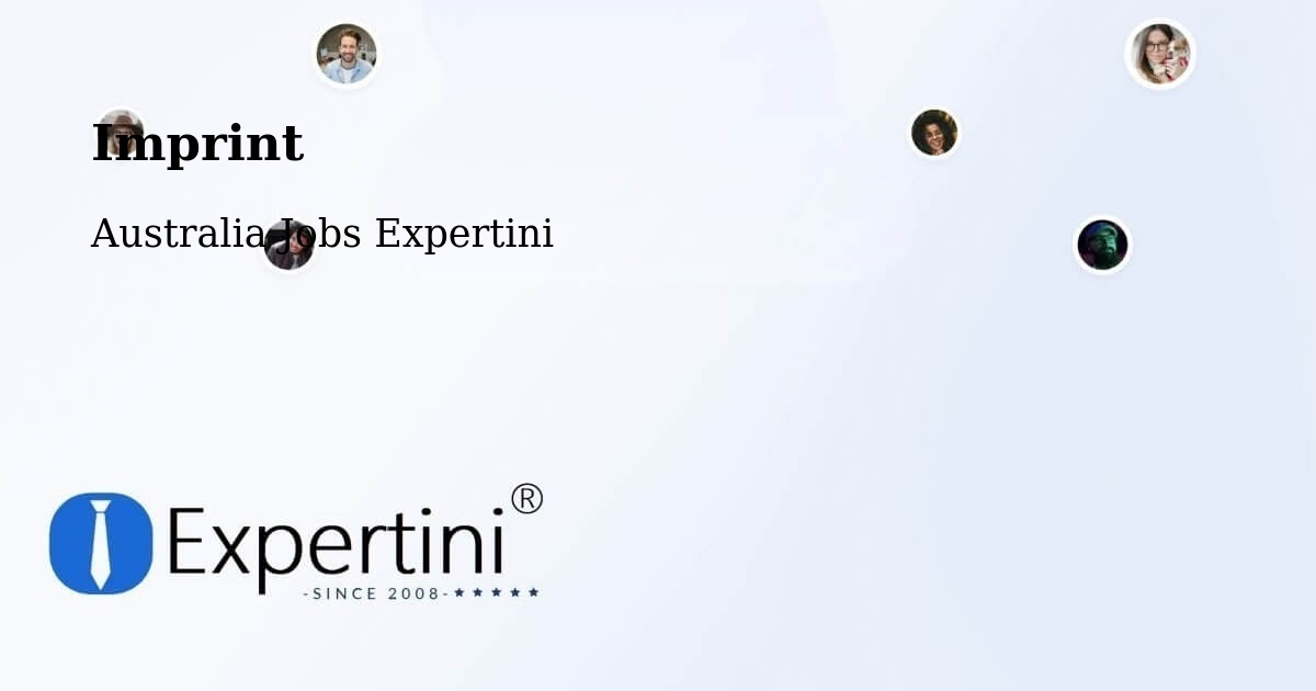 Imprint – Wanniassa - Australia Jobs Expertini